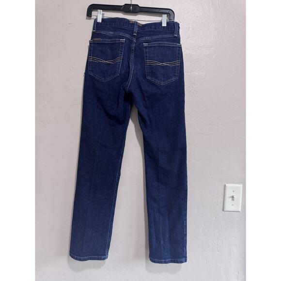 Men’s Ariat M1 Vintage Straight Leg jeans size 28x30 - Picture 2 of 3